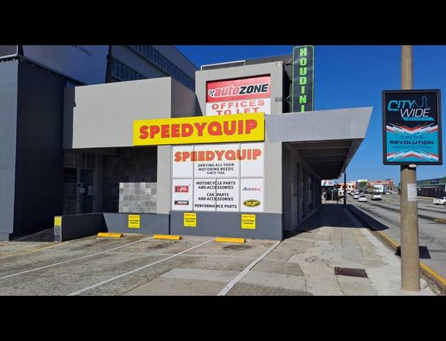 BUSINESS PROPERTY TO RENT IN NEWTON PARK